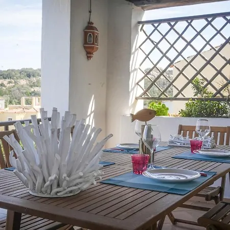 Vista Mare Porto Cervo, Pitrizza Appartement