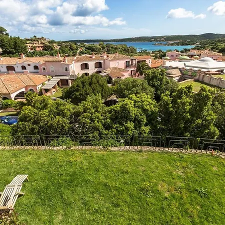 Vista Mare Porto Cervo, Pitrizza Appartement Liscia di Vacca